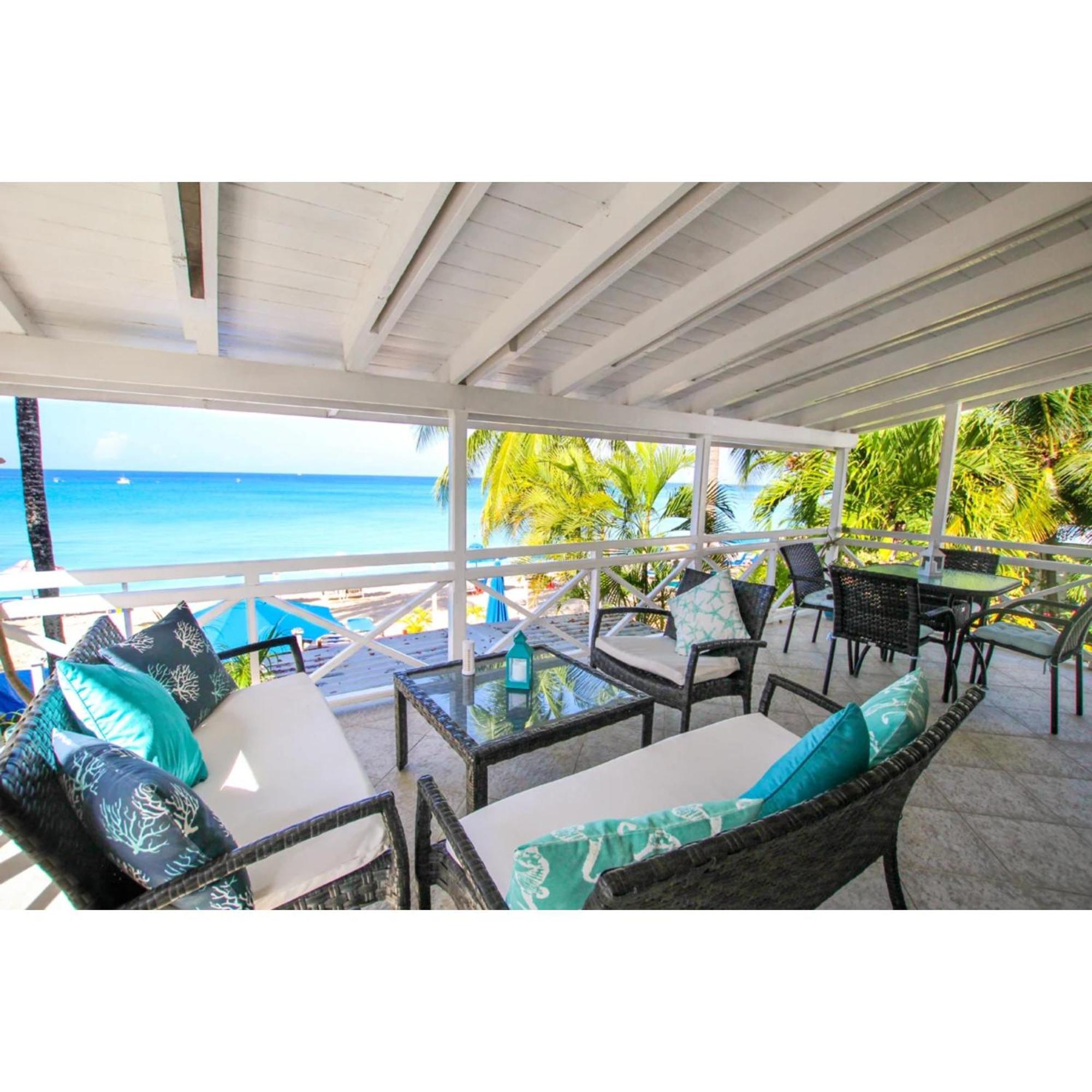 Appartamento Bora Bora By Blue Sky Luxury Paynes Bay Camera foto
