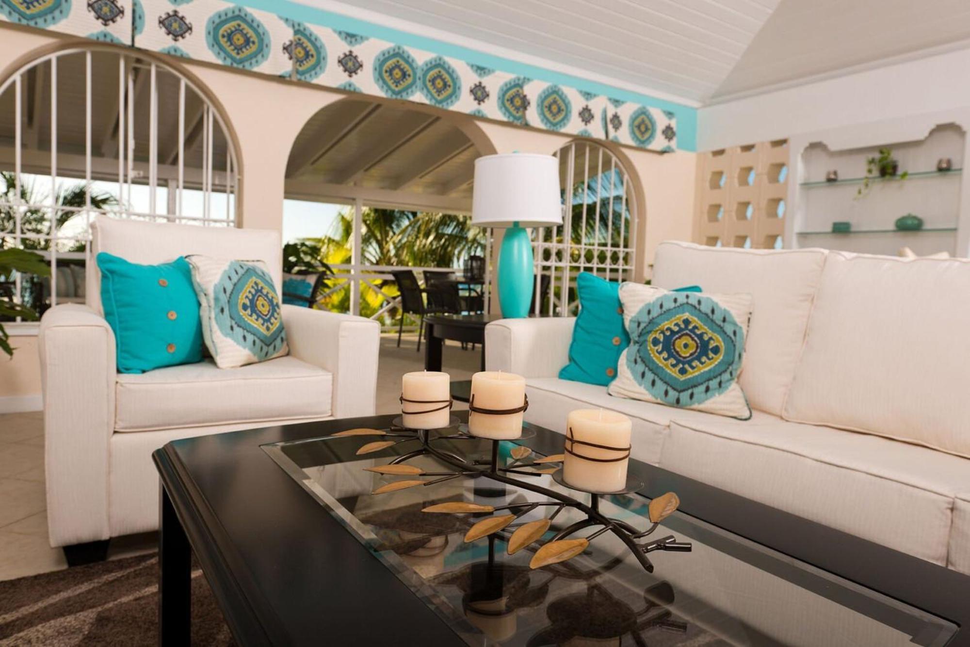 Appartamento Bora Bora By Blue Sky Luxury Paynes Bay Camera foto