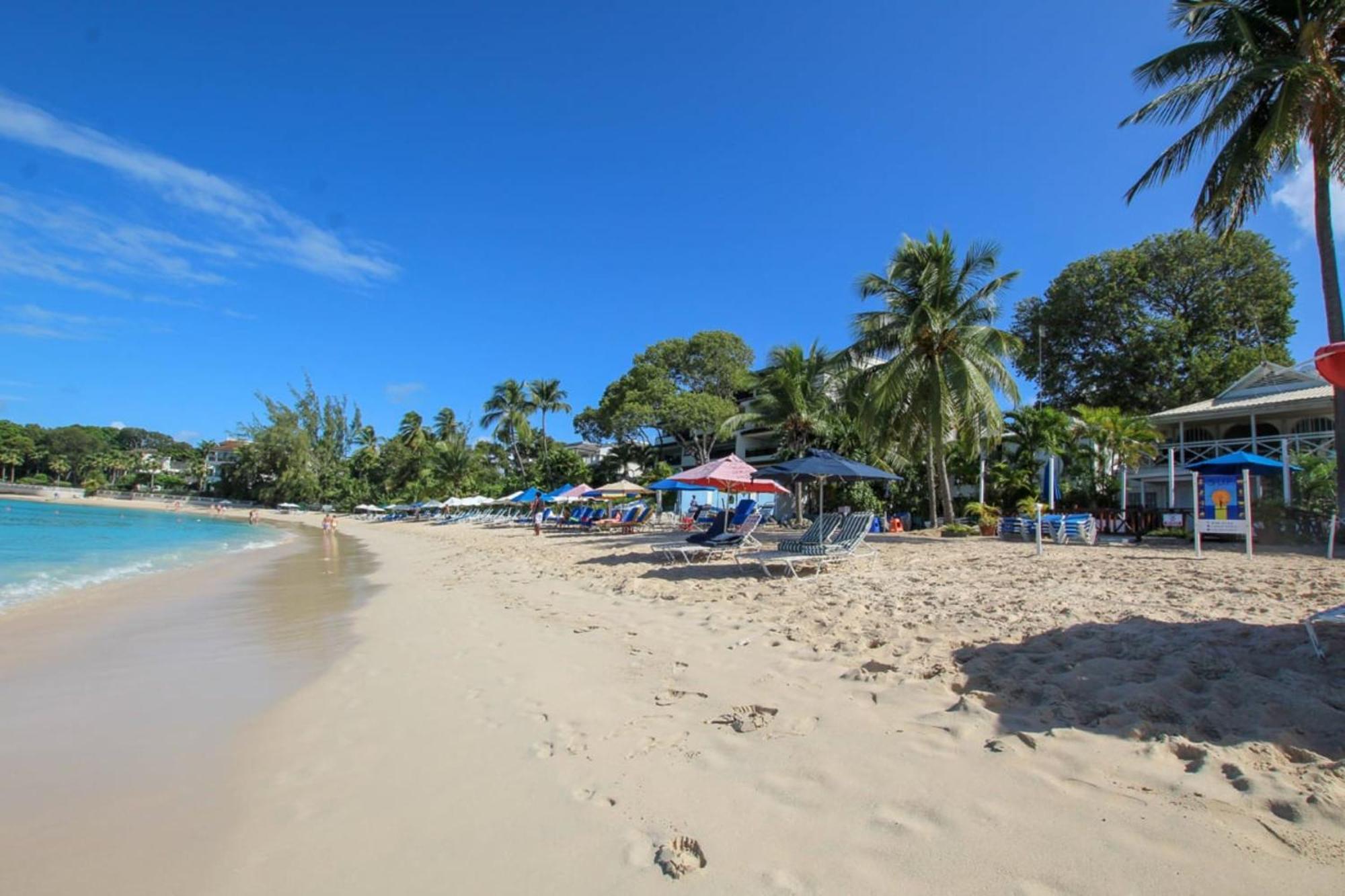 Appartamento Bora Bora By Blue Sky Luxury Paynes Bay Camera foto