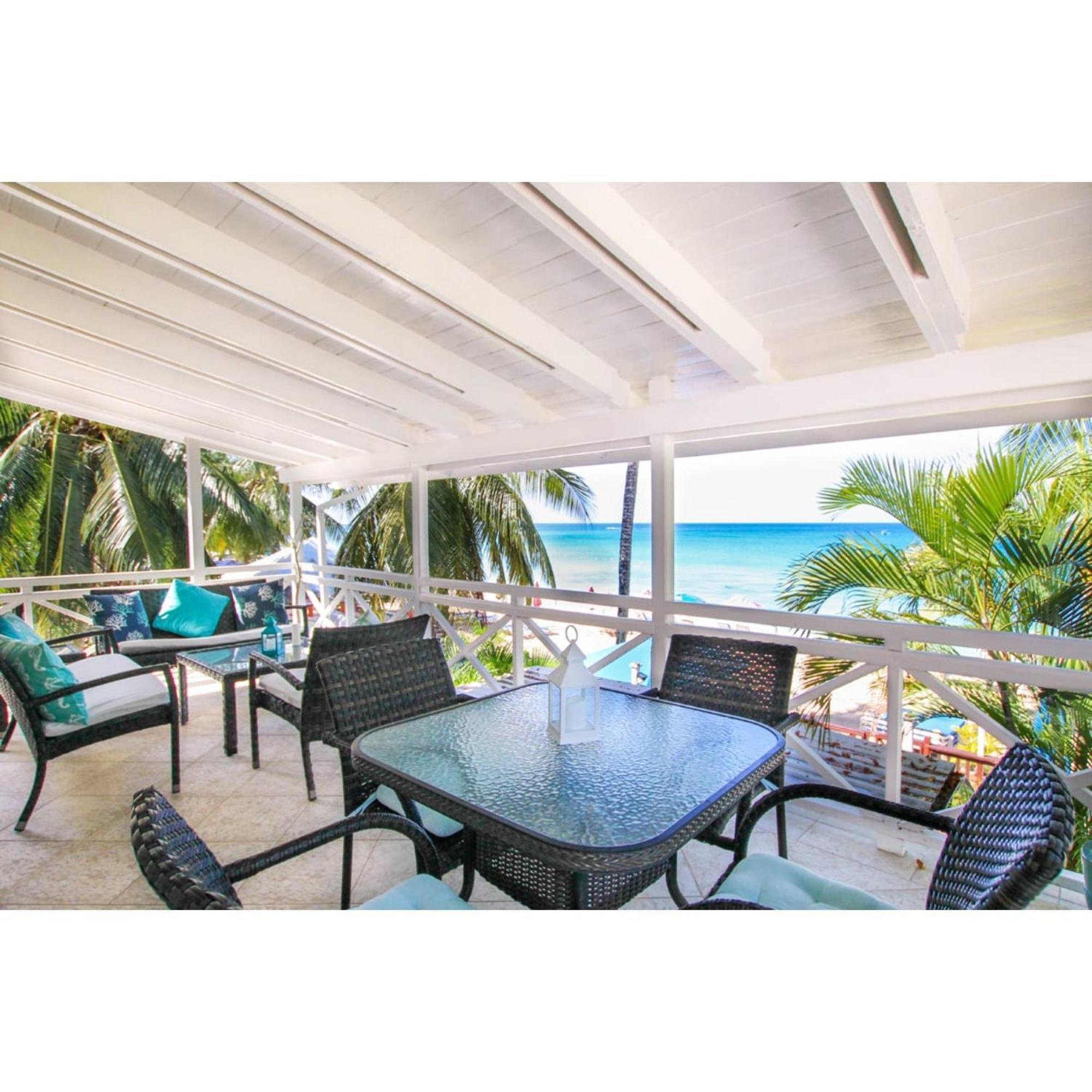 Appartamento Bora Bora By Blue Sky Luxury Paynes Bay Camera foto