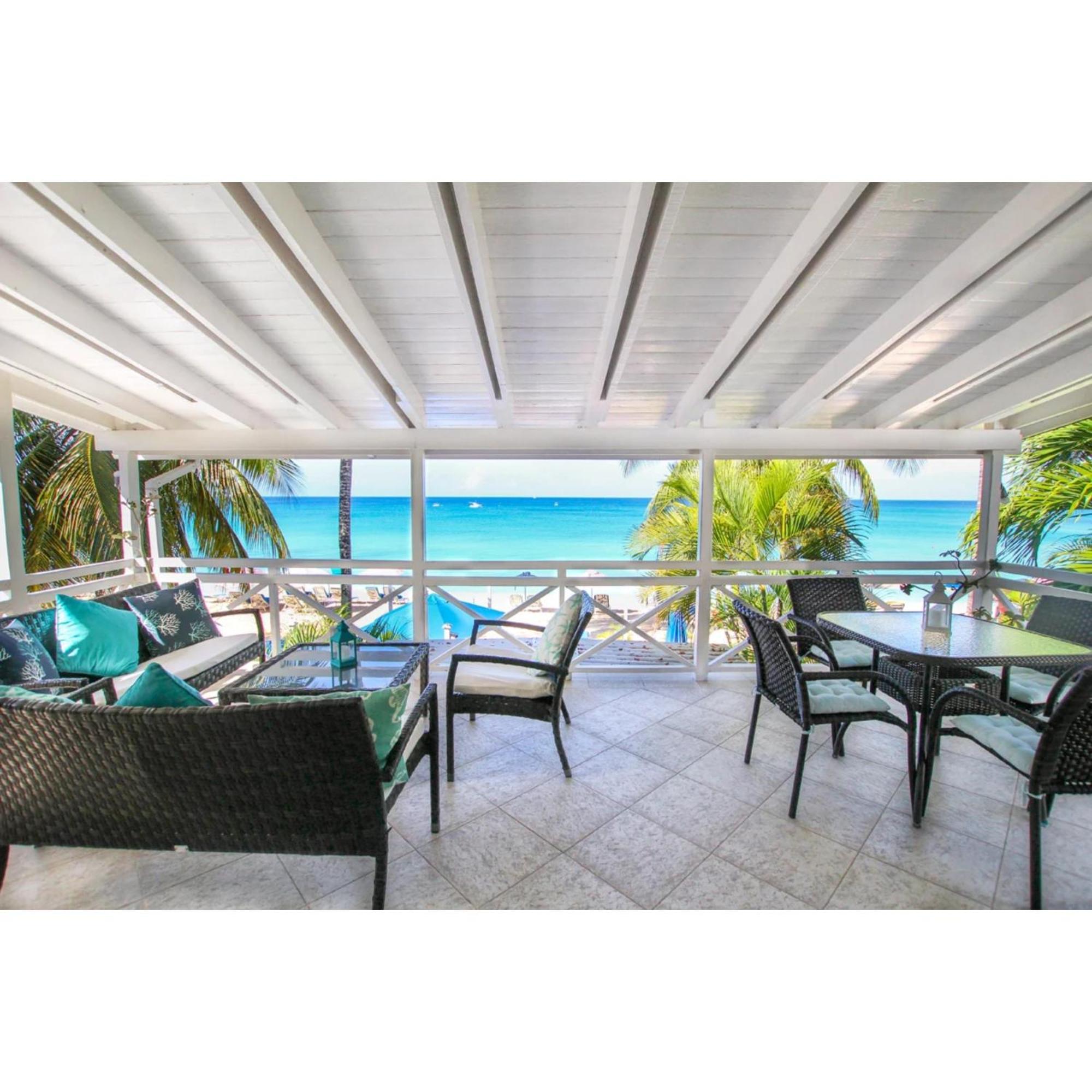 Appartamento Bora Bora By Blue Sky Luxury Paynes Bay Camera foto
